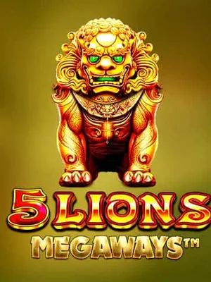 5 Lions Megaways — Pragmatic Play at OKWin Casino