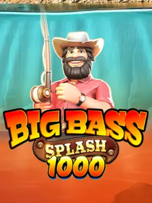 Big Bass Splash
