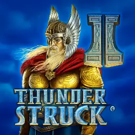 Thunderstruck II — OKWin Casino